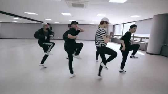 NCT U - Baby Don't Stop (Dance Practice)