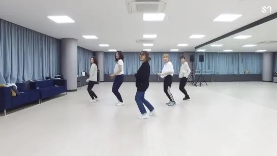 Red Velvet - Look (Dance Practice)