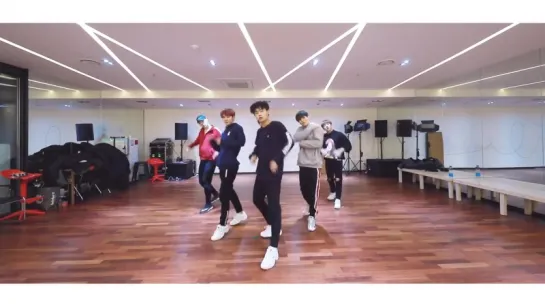 JBJ - My Flower (Dance Practice)