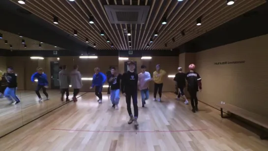 Topp Dogg - Rainy Day (Dance Practice)