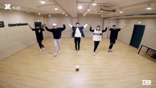 KNK - Back Again (Dance Practice)