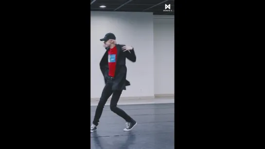 [VK][05.04.2018] [HYUNGWON] [Dance Practice] 몬스타엑스 (MONSTA X) - JEALOUSY