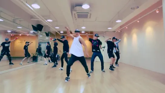 [VK][Dance Practice] MONSTA X - NO EXIT