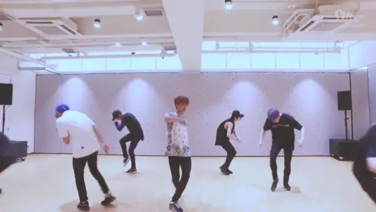 NCT 127 DANCE PRACTICE VIDEO #CHERRY ver