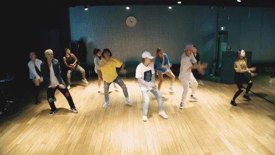 WINNER - ISLAND DANCE PRACTICE VIDEO