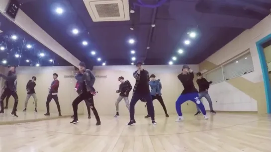 Dance Practice _ GOT7 - Never Ever