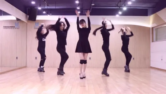 수지(Suzy) Yes No Maybe Dance Practice