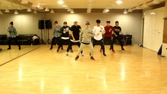 _Dance Practice_ PUNCH x SILENTO - SPOTLIGHT