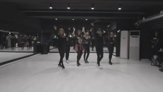 [Dance Practice] 엄정화 Uhm Jung Hwa - Watch Me Move