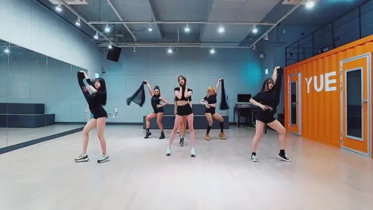 [Dance Practice] 씨스타(SISTAR) _ I Like That