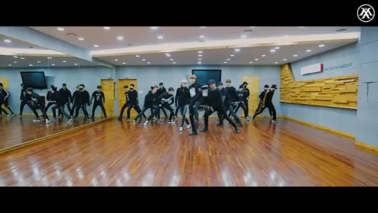 [Dance Practice] 몬스타엑스(MONSTA X)_SBS 가요대전 Performance