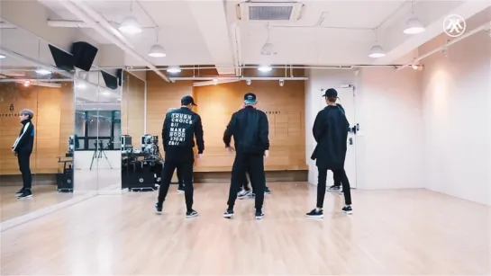 [Dance Practice] 몬스타엑스(MONSTA X) _ Fighter