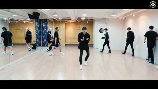 [Dance Practice] 몬스타엑스 (MONSTA X) _ 네게만 집착해 (Stuck)