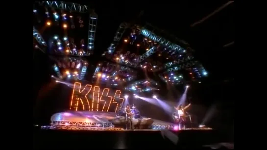 Kiss - Reason To Live (1987)