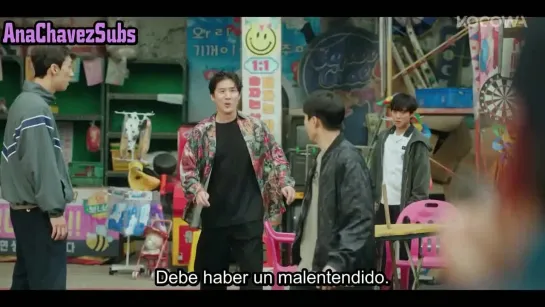 [Sub Español] WHClass Cap. 4