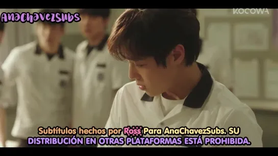 [Sub Español] WHClass Cap. 1