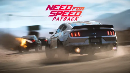 Официальный трейлер игрового процесса Need for Speed Payback