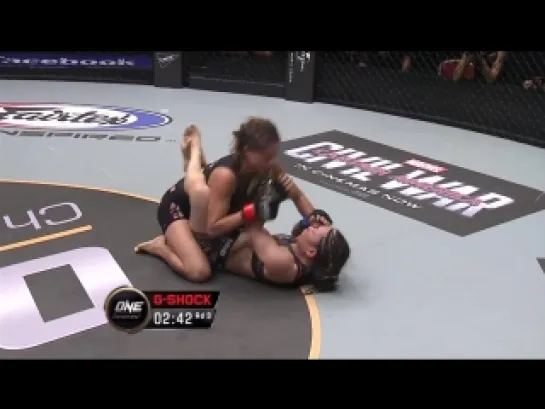 Angela Lee vs Mei Yamaguchi