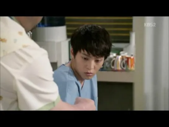 Good Doctor Ep. 2