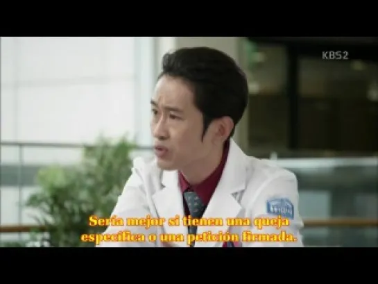 Good Doctor Ep. 4