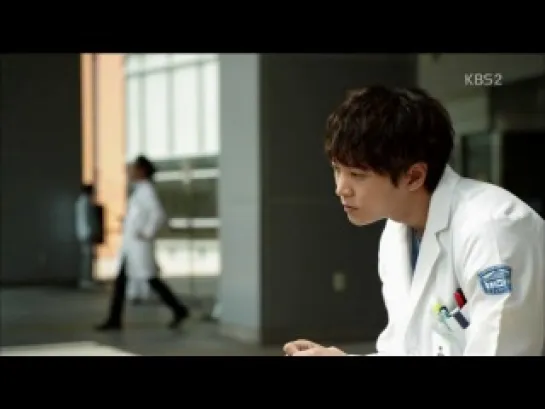 Good Doctor Ep. 14