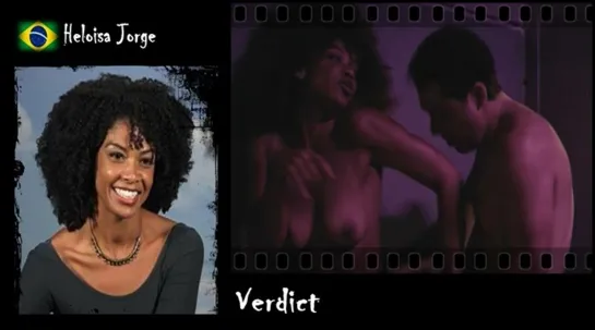 Heloisa Jorge - Verdict