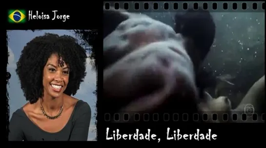 Heloisa Jorge - Liberdade, Liberdade