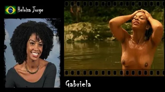 Heloisa Jorge - Gabriela