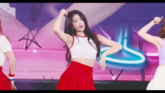 [180729] Mijoo - BeBe @ Lovely Day 2