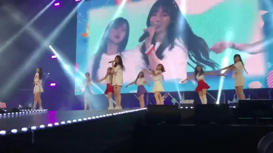 [180728] Lovelyz - For You @ Lovely Day 2