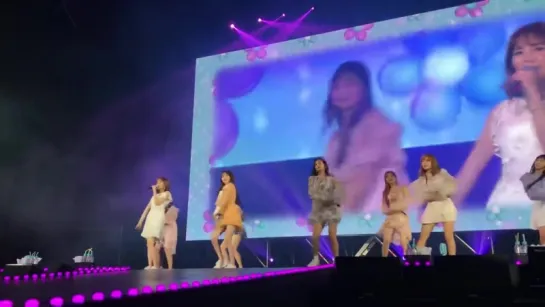 [180728] Lovelyz - Fondant @ Lovely Day 2