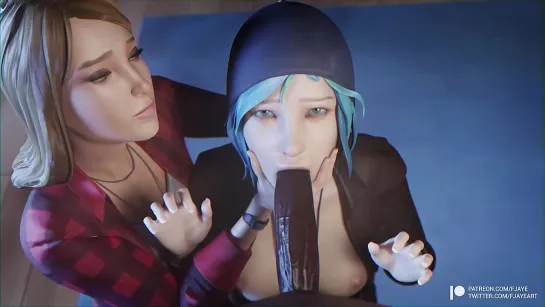 Life is Strange | mfr