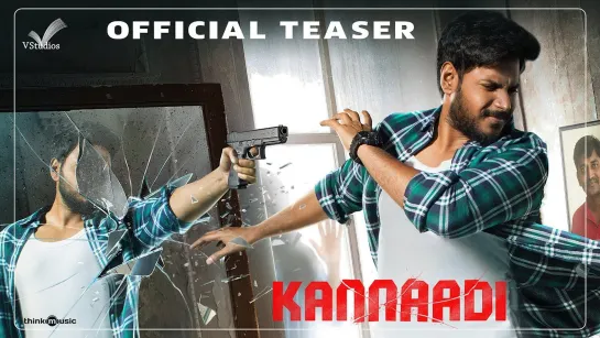 Kannaadi - Official Teaser ¦ Sundeep Kishan, Anya Singh ¦ SS Thaman ¦ Caarthick Raju