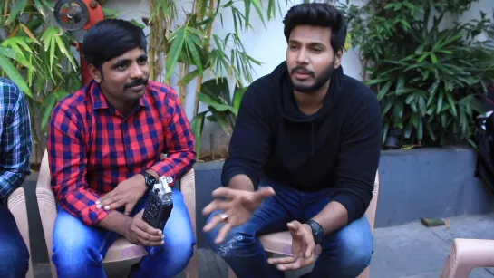 One day with Sundeep Kishan - Ninu Veedani Needanu Nene