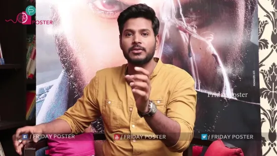 Sundeep Kishan's full exclusive interview for Friday Poster