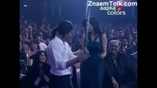 Shah Rukh Khan  Global Indian Film Awards 2011 с русскими субтитрами