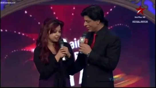 superstar award 2011 shahrukh khan выступлениес русскими субтитрами