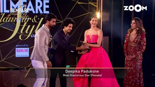 Filmfare Glamour & Style Awards 2019 | Full Event [Русские субтитры от BC]