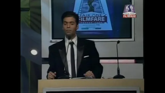 52nd Filmfare 1 с переводом