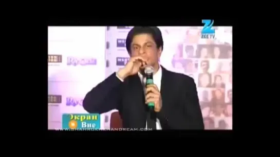 Экран и вне экрана - Shah Rukh Khan - 2011 (часть 1)