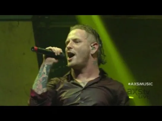 Stone Sour - Live 2013