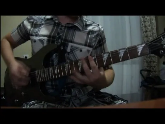 Chop Suey(System Of A Down guitar cover)