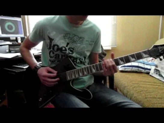 System of a down - ATWA (my cover)