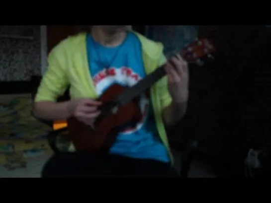 System of a Down - Chop Suey  Ukulele Cover