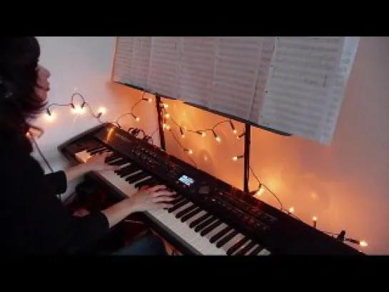 System Of A Down - Lonely Day [piano cover]