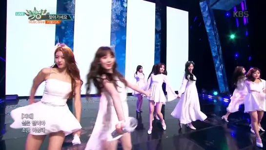 [181130] Lovelyz - Lost N Found @ Music Bank