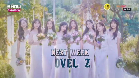 [181128] Lovelyz - Next Week @ Show Champion