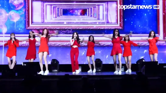 [190520] Lovelyz - Beautiful Days @ Шоукейс «Once Upon A Time»