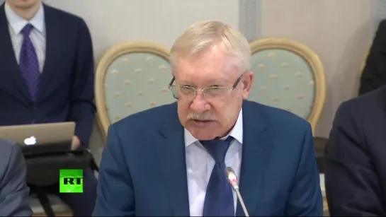 «Идеологические войны против России»: совместное заседание комиссий Общественной палаты и Совфеда