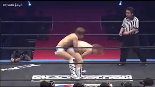 Kota Ibushi vs. Danshoku Dino - 17.08.2013 (DDT Progress And Harmony Of Wrestling)